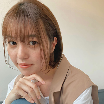 エラ張りをすっきりカバー！ 重軽バランスが今どきの今っぽ大人カジュアルヘア