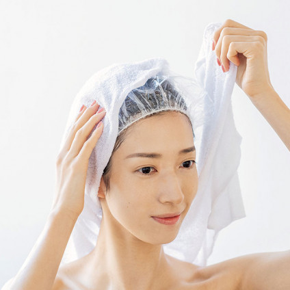美容のプロから学ぶ「キレイになるお風呂ワザ 」ヘア編・全4つ