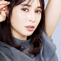 広瀬アリスが気になる2021春メイク「ノーチークでミニマルに“2点盛り”メイクが気分♪」