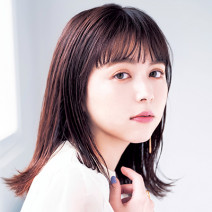 【最旬ヘアカラー】春らしいムードのピンクベージュカラーが今キテる！