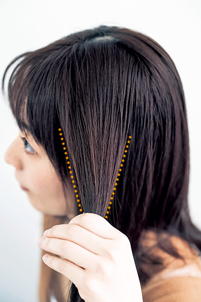 深田恭子さん風に近づく レイヤーセミロング ロングスタイル 髪型12選 美的 Com