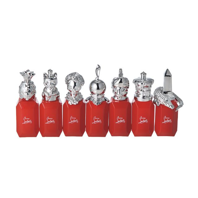 クリスチャン ルブタン］ルビワールド ミニチュアセット 発売日［2021