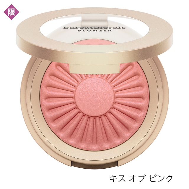 ベアミネラル チーク