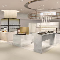 「HONEY ROA」待望の新店舗が名古屋にオープン！記念キットはギフトにもぴったり！