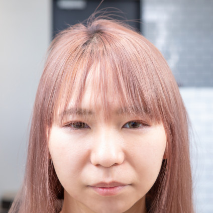 前髪のぺたんこ問題…スタイリングを長持ちさせるには？【髪のプロが指南！ヘアのお悩み一問一答vol.７】