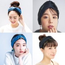 こんなにおしゃれ！ヘアバンド・スカーフを使ったアレンジ【実例まとめ】