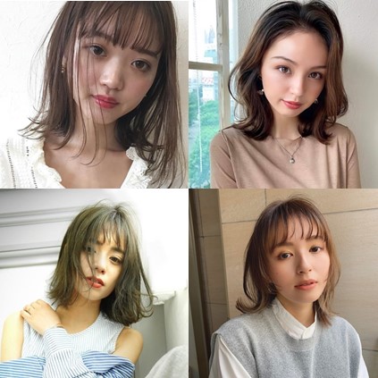 髪型に迷ったら ロブ が断然おすすめ のヘアスタイル アレンジ 美的 Com