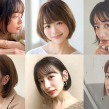本田 翼さん風に近づく、ショートボブ＆ボブカタログ【髪型15選】