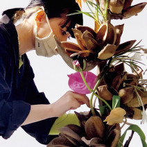 冷えと手荒れが対策は？美人フラワーアーティストが実践している美の小ワザを大公開！