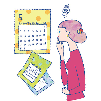 「生理が不定期で心配…」その原因はホルモンバランスの乱れやPMS！？｜産婦人科医が解説