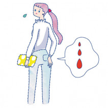 女性ならではの気になる痛み｜生理中や性交中に膣が痛い…相談しにくいお悩みを女医が解決！