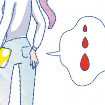 「経血量が少ない…」「レバー状の塊が…」相談しにくい生理のお悩みを産婦人科医が解決！