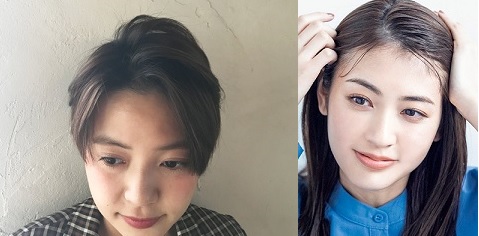 長さ別 アップバング 3つのやり方 と 12のヘアスタイル例 美的 Com