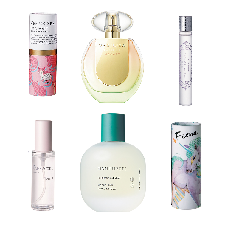 価格帯別】プチプラおすすめ「香水」15選 | 美的.com