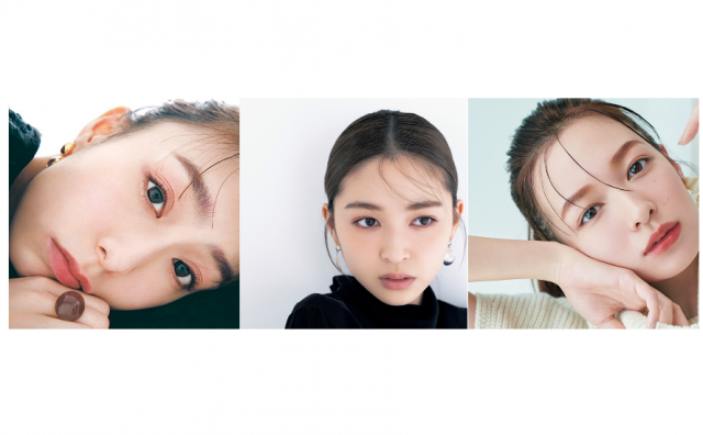 おしゃれな人は知っている カラー眉メイク はマスクメイク時代のニュートレンド カラー別にご紹介 美的 Com