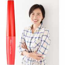 「デジャヴュの眉マスカラ880円で自眉のような軽やか眉に！ 」H&M相馬久美子さん| #プロもやっぱりプチプラ好き vol.46