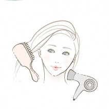 髪を早く乾かすには？ 寝ぐせ防止にできることは？ ニッチなヘア悩みを髪のプロが解決！