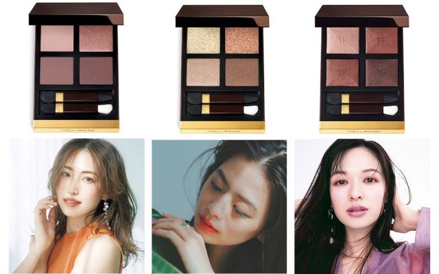 TomFord Beauty  アイシャドウ