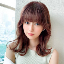 有名サロンがお悩み解消！vol.9【卵型・セミロング・シースルー】骨格・レングス・前髪別特集