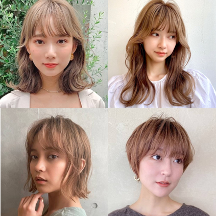 ブリーチ なし で どこまで明るくできる 見本29 美的 Com