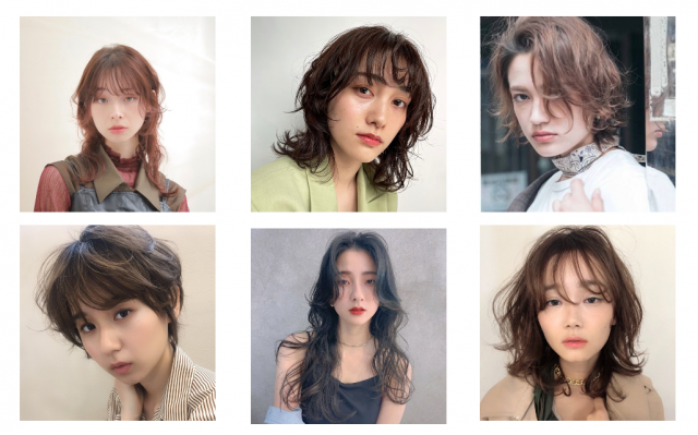 え 天然パーマ ナチュラルなウェーブが叶う 22の髪型 ヘアアレンジ 美的 Com