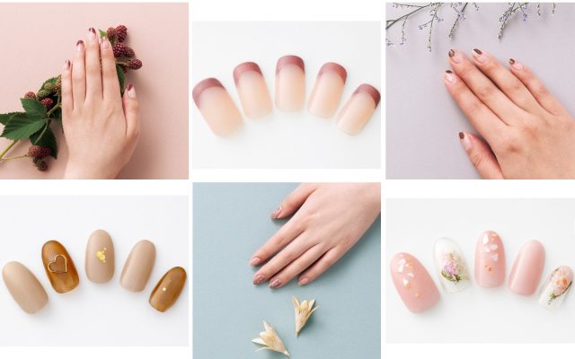 大人可愛いネイルのデザイン【29選】まとめました。 | 美的.com 