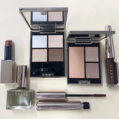 ♥ルナソル・RMK他 スキンケア、コスメおまとめ
