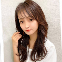 有名サロンがお悩み解消！vol.20 【下膨れ・ロング・シースルー】骨格・レングス・前髪別特集