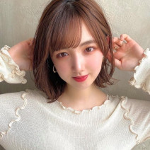 有名サロンがお悩み解消！vol.6【丸顔・ボブ・シースルー】骨格・レングス・前髪別特集