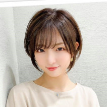 有名サロンがお悩み解消！vol.11【下膨れ・ショート・シースルー】骨格・レングス・前髪別特集