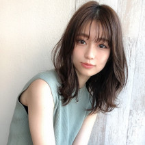 有名サロンがお悩み解消！vol.7【下膨れ・セミロング・シースルー】骨格・レングス・前髪別特集