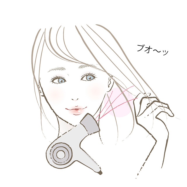 髪の毛を早く乾かす 知っておくと便利な 5つの方法 美的 Com 髪の毛を早く乾かす 知っておくと便利な 5つの方法 美的 Com