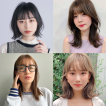 【事例30】アッシュって、こんなにある！人気トーン×カラーバリエーションまとめ