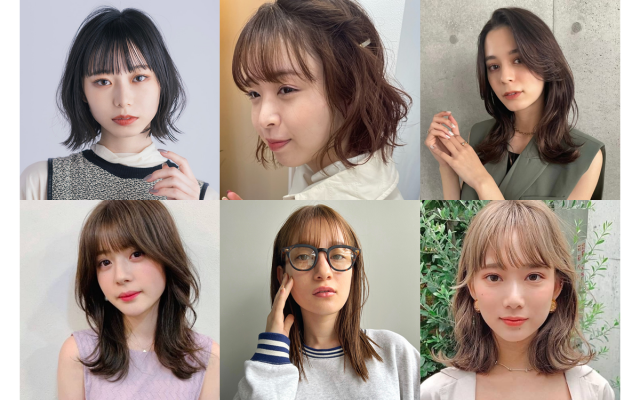 事例30 アッシュって こんなにある 人気トーン カラーバリエーションまとめ 美的 Com