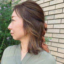 簡単にできちゃう♪大人おしゃれなスカーフアレンジで脱マンネリヘア