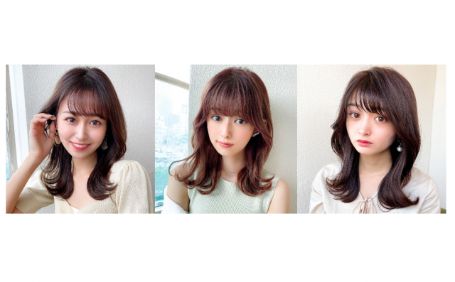 有名サロンがお悩み解消 Vol 9 卵型 セミロング シースルー 骨格 レングス 前髪別特集 美的 Com 有名サロンがお悩み解消 Vol 9 卵型 セミロング シースルー 骨格 レングス 前髪別特集 美的 Com