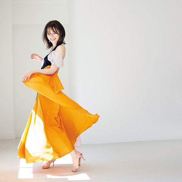 白石麻衣「乃木坂46を卒業してプライベートな時間のゆとりも増え