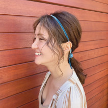 簡単３STEPで出来る♪大人可愛いリボンアレンジ