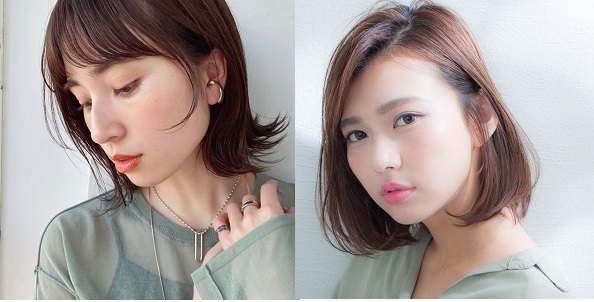 実例10 暗めラベンダーアッシュは 上品なツヤ感を楽しめる 美的 Com 実例10 暗めラベンダーアッシュは 上品なツヤ感を楽しめる 美的 Com