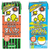 「キッコーマン 豆乳飲料」の夏限定フレーバーは、あのフルーツ！再現度の高い風味に驚き！