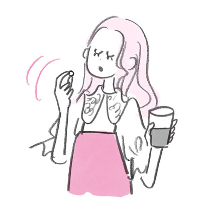 生理のお悩み 経血がレバー状 これって病気 トラブルケア方法を専門医が解決 美的 Com 生理のお悩み 経血がレバー状 これって病気 トラブルケア方法を専門医が解決 美的 Com