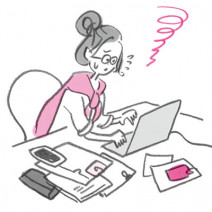 【生理】月経期間から読み解く…“女性ホルモンの乱れ”はなぜ起きる？｜専門医が詳しく解説