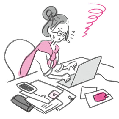 【生理】月経期間から読み解く…“女性ホルモンの乱れ”はなぜ起きる？｜専門医が詳しく解説