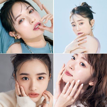 可愛くなるには どうしたら ５つの方法 を提案 美的 Com