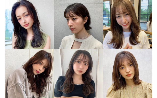 30代 だからこそ 似合う ヘアカラーって 品もおしゃれもup 美的 Com