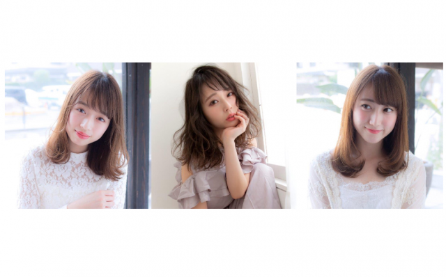 有名サロンがお悩み解消 Vol 36 逆三角 セミロング アシメ 骨格 レングス 前髪別特集 美的 Com
