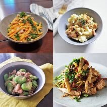 知っておくべき、ビタミンＥを多く含む食べ物｜ダイエット・美容への取り入れ方＆簡単レシピ