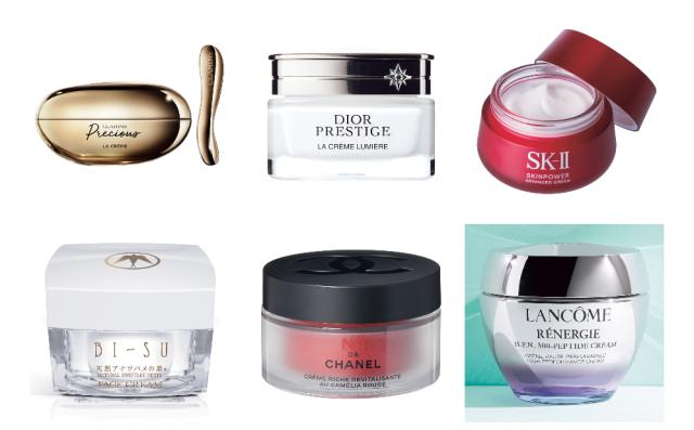 美容賢者が選んだ！おすすめ「美容クリーム」【ベスコス人気ランキング  