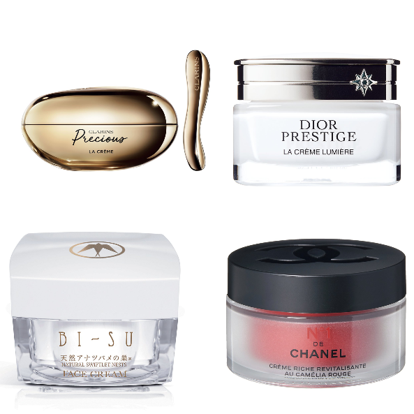 新品 BI-SU フェイスクリーム(ムスク)40g