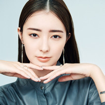 「眉頭強調グレイッシュ眉」の作り方｜眉を変えるだけで知的美人な印象に♪